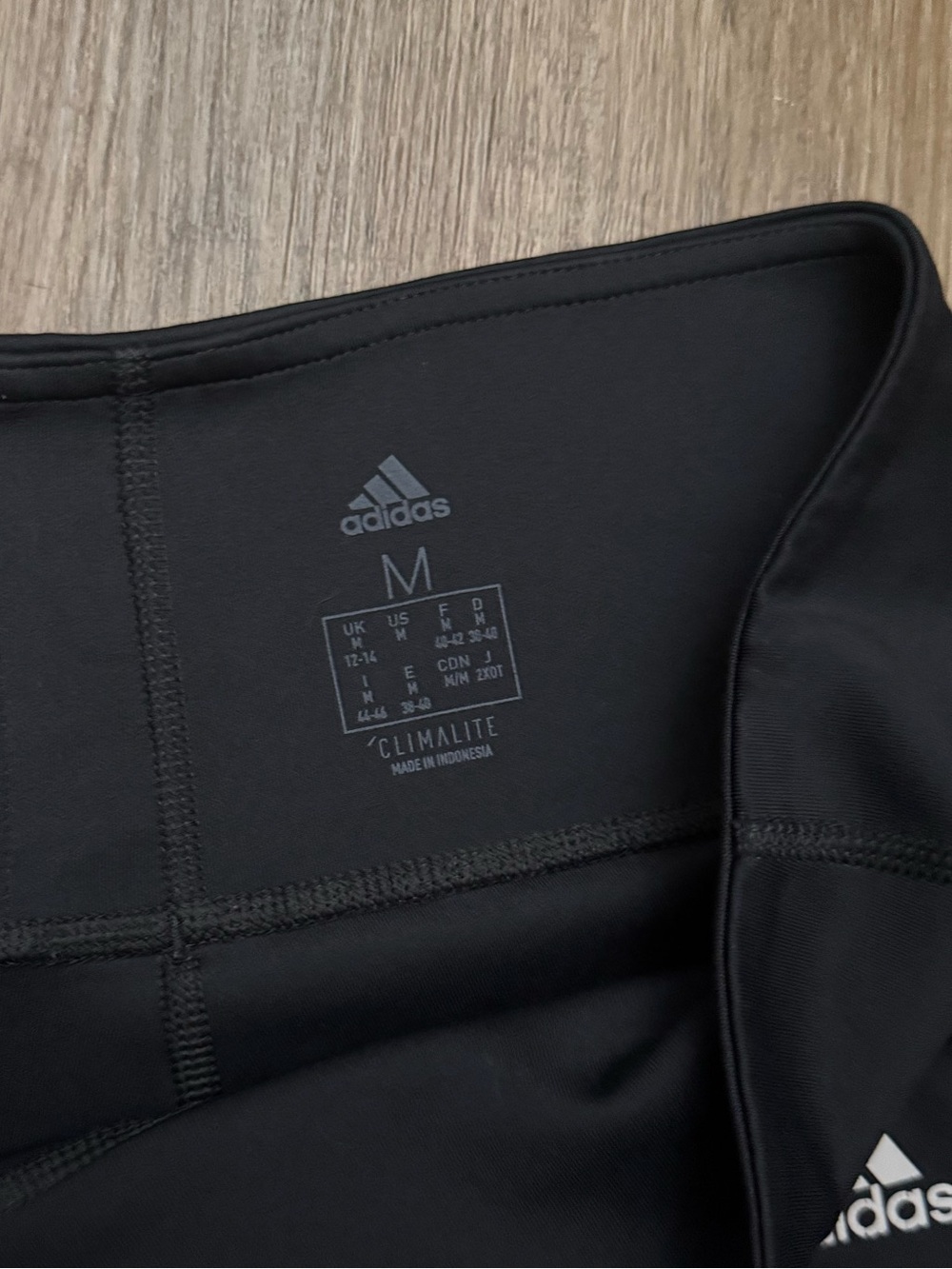 NWOT Adidas Leggings - Picture 5 of 6